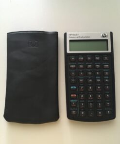 HP 10bII+ Financial Calculator (NW239AA) 35 61BPscuoLL