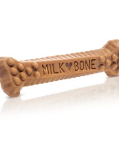 Milk-Bone Brushing Chews Daily Dental Dog Treats, Small/Medium, 18 Count 18 Treats 9 61BPvasO1BL
