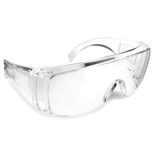 RUGGED BLUE Visitor Safety Glasses 1