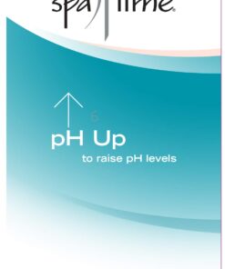Aqua Chem Spa Time pH Up for Spas and Hot Tubs, 18-Ounce 1-Pack 4 61BSJGBWXuL