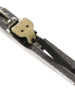 Gates 91107 Krikit V-Belt Tension Gauge, Black