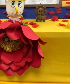 Funko POP Disney: Beauty & The Beast Cogsworth Toy Figure 11 61BSxUBbmfL