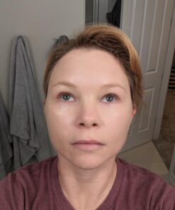 purlisse Perfect Glow BB Cream SPF 30: Clean & Cruelty-Free, Medium Flawless Coverage, Hydrates with Jasmine | Light 1.4oz 1.4 Fl Oz (Pack of 1) 30 61BT2JCzr6L