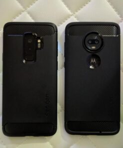 Moto G7 | Unlocked | Made for US by Motorola | 4/64GB | 12MP Camera | Black 4 /64 GB | Moto G7 | 2 Camera | Black | US 64 61BToAYalbL