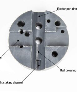Wheeler Universal Bench Block with Non-Marring Construction and Multiple Uses for Pistols, Gunsmithing and Maintenance, Original Version 21 61BUEiaQsrL
