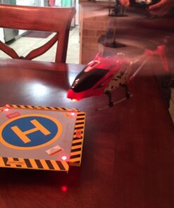 Syma S107/S107G R/C Helicopter with Gyro- Red 32 61BUH7AyL