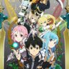 12" x 17" Sword Art Online II 2 SAO2 Poster ALO Kirito Asuna Leafa Yui Klein Silica Lisbeth Sinon
