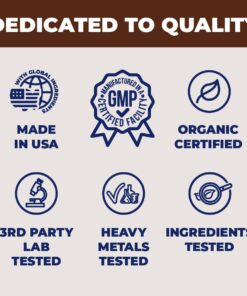 Organic Ceylon Cinnamon Capsules - Ceylon True Cinnamon Supplements (Canela de Ceylan) for Inflammation Balance, Cognitive Function, Metabolic, Antioxidant Support. Non-GMO. Vegan. 60 Caps Made in USA 27 61BVYkLV 5L