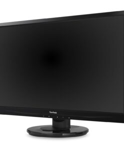 ViewSonic VA2246M-LED 22 Inch Full HD 1080p LED Monitor with DVI and VGA Inputs,Black 22-Inch 19 61BVlN 4oNL