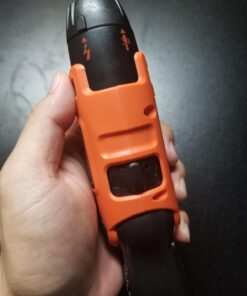 BLACK+DECKER Cordless Screwdriver with Pivoting Handle, Electric Screwdriver, 180 RPM, 3.6V, Charger and 2 Hex Shank Bits Included (Li2000) Screwdriver Only 40 61BVpveZGYL