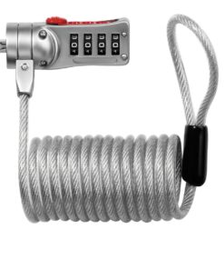 Master Lock 2120D Numeric Laptop Computer Lock