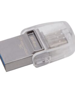 Kingston Digital 64GB Data Traveler Micro Duo USB 3C Flash Drive (DTDUO3C/64GB) 21 61BWzPplQ5L