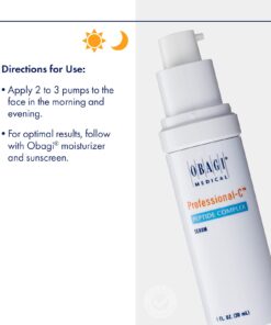 Obagi Medical Professional-C, Peptide Complex 1 fl. oz. 1 Fl Oz (Pack of 1) 14 61BX5cxWS