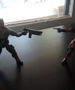 Marvel 6 Inch Legends Series Cable 30 61BXFuzM1AL