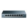 TP-Link TL-SG108 8 Port Gigabit Unmanaged Ethernet Network Switch, Ethernet Splitter Plug & Play Fanless Metal Design Shielded Ports Traffic Optimization 29 61BXlzacSQL