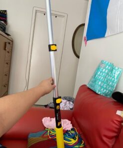 Bates- Extension Pole, 1.4 to 3 Ft Pole, Telescoping Pole, Paint Pole, Extendable Pole, Paint Roller Extension Pole, Painters Pole, Extension Handle, Telescoping Handle, Telescoping Paint Roller Pole 41 61BXrfpWZzL