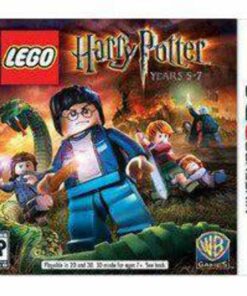 LEGO Harry Potter: Years 5-7 - Nintendo 3DS