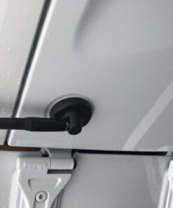 AntennaX Off-Road (13-inch) Antenna for Jeep Wrangler JK JL Gladiator JT 39 61BZoDyYUBL