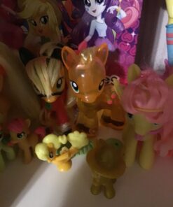 My Little Pony Explore Equestria Water Cuties Applejack Figure 12 61Ba2iMo94L
