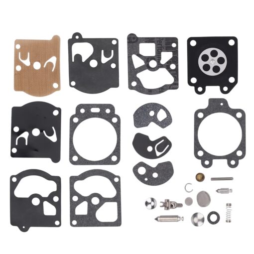 HIPA Carburetor Carb Rebuild kit Gasket Diaphragm for WA WT Series Carby replace K10-WAT