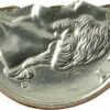 ROY KUEPPERS Bite Coin - Bite Out Quarter Magic Coins 65 61BbJmelnTL