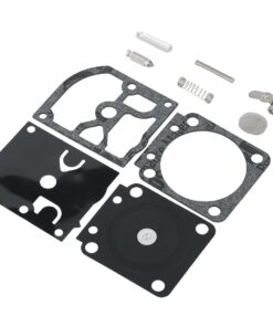 HIPA Carburetor Rebuild Kit RB-129 C1M-W26 Assembly for Poulan Pro PP3516 PP3816 PP4018 PP4218 PP4218AV PP4218AVX PPB3416 Chainsaw for ZAMA C1M-W26A C1M-W26B C1M-W26C C1M-W47 Carburetor Rebuild Kit 11 61BbKszQWZL