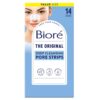 Biore Original Blackhead Remover Strips, Deep Cleansing Nose Strips With Instant Pore Unclogging, Features C-Bond Technology, Oil-Free, Non-Comedogenic Use, 14 Count 14 Count (Pack of 1) 36 61BbgcvAqFL
