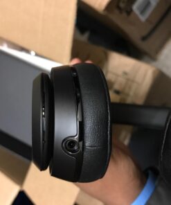 Beats Solo3 Wireless On-Ear Headphones - Apple W1 Headphone Chip, Class 1 Bluetooth, 40 Hours of Listening Time - Matte Black (Previous Model) 49 61BbqqPBACL