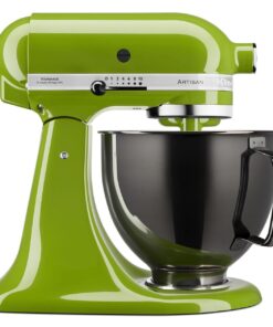 KitchenAid KSM5SSBRB Stand Mixer Bowl, 5 Quart, Radiant Black 8 61Bbv6u5vL