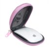 Hermitshell Hard Storage Carrying Case Bag Fits Apple Magic Mouse (I and II 2nd Gen) Pink 7 61BcxmfKxfL