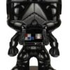 Funko POP Star Wars: Black Chrome Tie-Fighter Pilot NYCC Exclusive Action Figure 5 61Bd2NIYnL