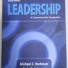 Leadership: A Communication Perspective, Sixth Edition 16 61Bd77eMDTL