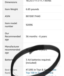 Doc McStuffins Toy Hospital Care Cart Standard Packaging 24 61BdLy0w 1L