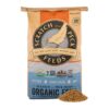 Scratch and Peck Feeds Organic Layer Mash Chicken Feed - 25-lbs - 16% Protein, Non-GMO Project Verified, Naturally Free Chicken Food 25 Pound (Pack of 1) 37 61BdbL9xrPL