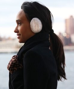 Sprigs Earbags Bandless Ear Warmers/Earmuffs with Thinsulate Ear Muffs For Winter Brown Small 9 61BdsMliVUL