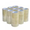 Direct Resources Sealing Clear Packing/Shipping/Box Tape, 12 Rolls Carton 4 61BeJFk3wwL