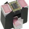 Trademark Poker -Card Shuffler, 4-Deck Automatic 54 61BeVf9 t3L