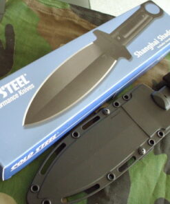 Cold Steel Shanghai Shadow Knife with Secure-Ex Sheath 30 61BeaTuFfZL