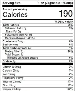 Fisher Chef's Naturals Pecan Halves 24oz (Pack of 1), Unsalted Raw Nuts for Cooking, Baking & Snacking, Vegan Protein, Keto Snack, Gluten Free 24 Ounces (Pack of 1) 30 61Bf6bsXfHL 1