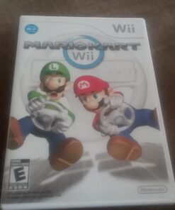 Mario Kart Wii 30 61BfWZt oML