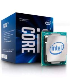 Intel Core i3-7100 7th Gen Core Desktop Processor 3M Cache,3.90 GHz (BX80677I37100) 9 61Bga7Lzn3L