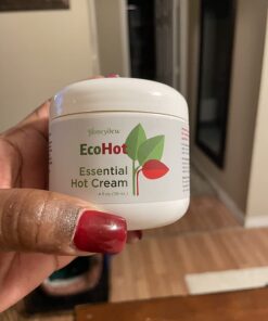 Hot Cream for Cellulite Tightening and Slimming - Invigorating Workout Cream Sweat Gel for Stomach Butt and Thighs - Sweat Cream for Belly Fat for Men and Women Body Sculpting with Essential Oils 26 61BgtFb9WnL