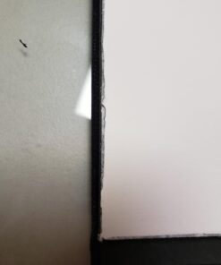 Paul Rubens Watercolor Paper Block, Artist Quality Hot Pressed Paper for Watercolors and Wet Media Block, 100 Percent Cotton, 10.63 x 7.68 inches, 140lb, 20 Sheets (Pink) Pink Cover-Block 10.63" x 7.68" 57 61BhM25TeL