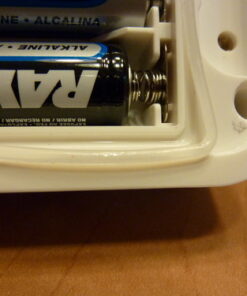 Beams MB720 20 Lumen Wireless Battery Powered Motion Sensing Nightlight, 3-Pack, White 45 61Bitl99fL