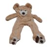 Fengheshun 78" (6.5 Feet) Giant Teddy Bear Cover (Not Stuffed), Best Gift for Girlfriend on Valentine's Day 36 61BkH uFUL
