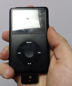 KOKKIA i10s (Black) Tiny Bluetooth iPod Transmitter for iPod/iPhone/iPad with Authentication. Remote controls and local iPod/iPhone/iPad volume control capabilities. Plug and Play. Works with AirPods. 29 61BknikhhyL