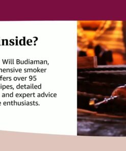 Real BBQ: The Ultimate Step-by-Step Smoker Cookbook 4 61Bku3kWWAL