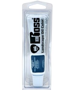 Bob Ross MR6032 37-Ml Artist Oil Color, Phthalo Blue