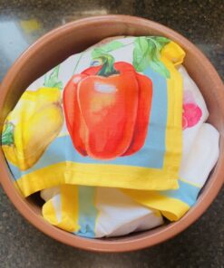 Norpro Tortilla Pancake Keeper, One Size, Brown 15 61BljyTWEgL