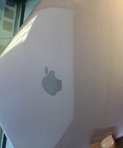 MOSISO Plastic Hard Shell Case Cover Compatible with MacBook 12 inch with Retina Display (Model A1534, Release 2017 2016 2015), Crystal Clear 62 61Blv5mLEoL